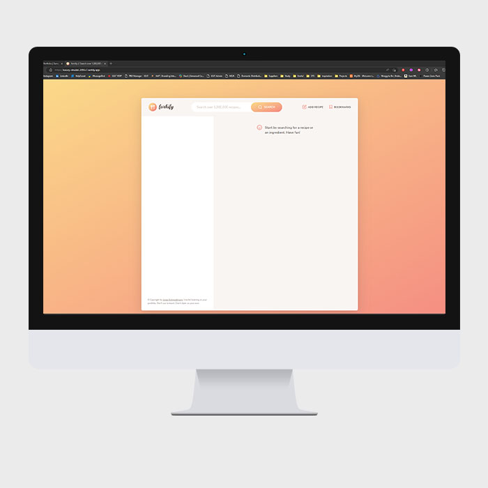 Design Mock-Up All